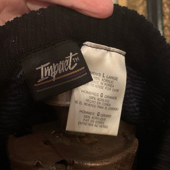 Vintage sweater impact brand - Picture 3 of 3